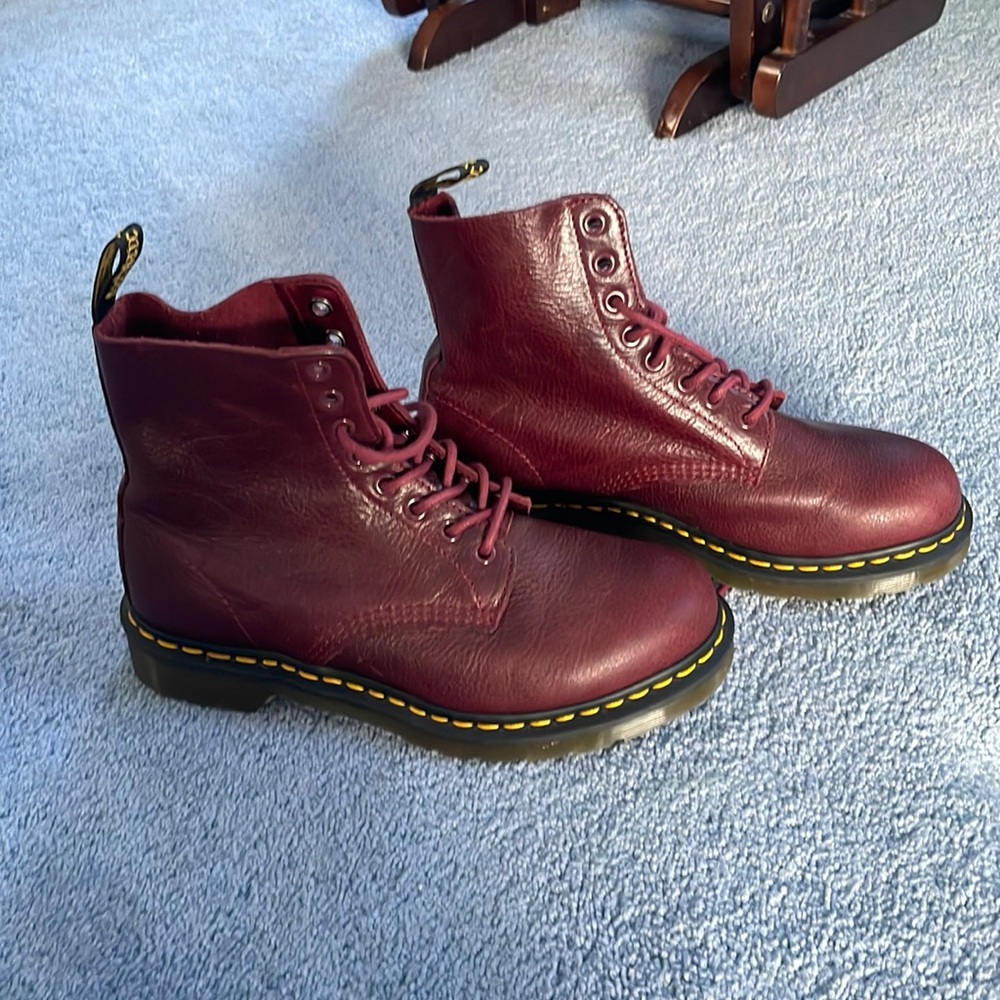 Dr. Martens 1460 Pascal Combat Boots